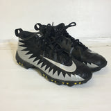Nike Alpha Football Cleats - Size 5Y - Pre-owned - L9H5B1