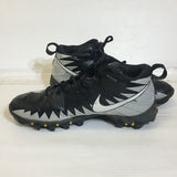 Nike Alpha Football Cleats - Size 5Y - Pre-owned - L9H5B1