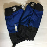 MEC Kids Nylon Gaiters - Size L - Pre-Owned - LDV98F