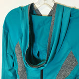 Lululemon Women's Pullover Athletic Hoodie - Size 6 - Pre-owned - LFQW2X