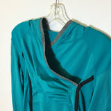 Lululemon Women's Pullover Athletic Hoodie - Size 6 - Pre-owned - LFQW2X