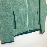 Merrell Women's Full Zip Sweater - Size: S - Pre - Owned - LTZFXJ
