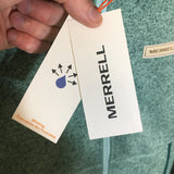 Merrell Women's Full Zip Sweater - Size: S - Pre - Owned - LTZFXJ