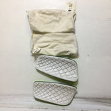 Nike Mercurial Lite Shin Guards w/Over Sleeve & Storage Bag - Size Medium - Pre-Owned - LZP44H