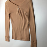 Rendevous Womens Vneck Long Sleeve - Size S - Pre-owned - M10078