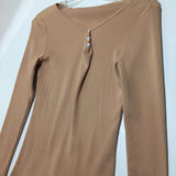 Rendevous Womens Vneck Long Sleeve - Size S - Pre-owned - M10078