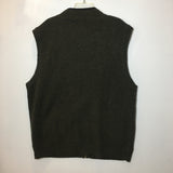 Pendleton Mens Shetland Full Zip Vest - Size XXL - Pre-owned - N1HESZ