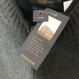 Pendleton Mens Shetland Full Zip Vest - Size XXL - Pre-owned - N1HESZ