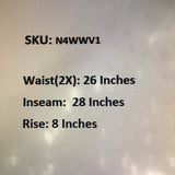 MEC Women's Athletic Leggings - Size 6 - Pre-owned - N4WWV1