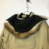 Retreat Mens Winter Jacket w/ Fur Hood - Size XXL - Pre-Owned - NHQ4ZA