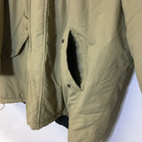 Retreat Mens Winter Jacket w/ Fur Hood - Size XXL - Pre-Owned - NHQ4ZA