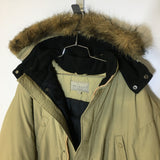 Retreat Mens Winter Jacket w/ Fur Hood - Size XXL - Pre-Owned - NHQ4ZA