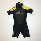 Stohlquist Kids Shorty 2mm Wetsuit - Size Small - Pre-Owned - NL1KWE