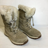 Wind River Womens Waterproof IceFX Winter Boots - Size 7 - Pre-owned - NRKBBP