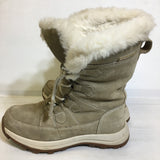 Wind River Womens Waterproof IceFX Winter Boots - Size 7 - Pre-owned - NRKBBP