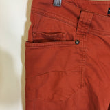 Mountain Hardwear Hiking Women's Pants - Size 8 - Pre-Owned - NYEE78