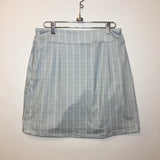 Seg'ments Womens Skort w/ Liner Shorts - Size S - Pre-owned - PGDKFE
