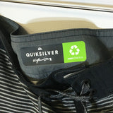 Quiksilver Mens Boardshorts - Size 34 - Pre-Owned - PJ7BSA
