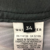 Quiksilver Mens Boardshorts - Size 34 - Pre-Owned - PJ7BSA