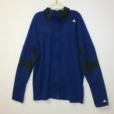 Adidas Mens Running Hoodie - Size 2XL - Pre-Owned - PTVUYC