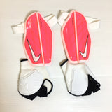 Nike Protegga Flex Shin Guards w/Angle Padding - Size M - Pre-Owned - PZ9VRG