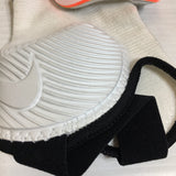 Nike Protegga Flex Shin Guards w/Angle Padding - Size M - Pre-Owned - PZ9VRG