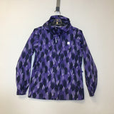 MEC Girl Rain Jacket - Size: Kids 12 - Pre-Owned - Q3K8GT