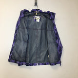 MEC Girl Rain Jacket - Size: Kids 12 - Pre-Owned - Q3K8GT