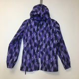 MEC Girl Rain Jacket - Size: Kids 12 - Pre-Owned - Q3K8GT