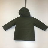 Old Navy Kids Fleece Lined Hooded Jacket - Size 2T - Pre-Owned - Q5PK9J