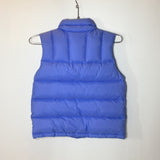 Columbia Kids Down Filled Vest - Size 10/12 - Pre-owned - QCV27P