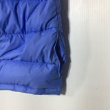 Columbia Kids Down Filled Vest - Size 10/12 - Pre-owned - QCV27P