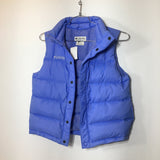 Columbia Kids Down Filled Vest - Size 10/12 - Pre-owned - QCV27P
