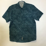Royal Robbins Mens Global Expedition Button-Up - Size M - Pre-owned - QDKLRE