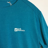 Jack Wolfskin Mens JWP T-Shirt - Size Medium - Pre-Owned - With Tags Attached - QJCQH9