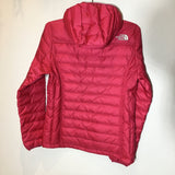 The Down Face Womens Down Puffer Jacket  - Size Medium -Pre-Owned - QLD8A8