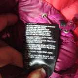 Halti Girls Down Jacket - Size US 4 - Pre-owned - QLG29K