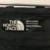 The North Face Men's Hiking Pants - Size 34 - Pre-Owned - QP8JB2