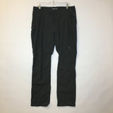 The North Face Men's Hiking Pants - Size 34 - Pre-Owned - QP8JB2
