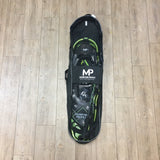 Mountain Profile Snowshoes and pole set - Size 10" - Pre-Owned - QTAU98