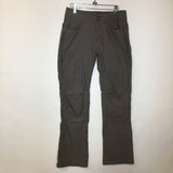 Prana Womens Halle II Hiking Pants - Size 4 - With Tags Attached - QXEWXC