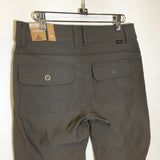 Prana Womens Halle II Hiking Pants - Size 4 - With Tags Attached - QXEWXC