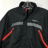 Craft Escape Mens Rain Jacket - Size Medium - Pre-owned - R30009