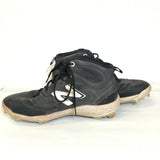 New Balance Men's High Top Baseball Cleats - Size 9 - Pre-owned - RJWVX4