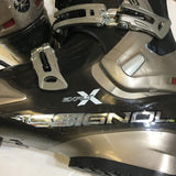 Rossignol Adult Downhill Ski Boots - Size 328mm - Pre-Owned - RRCC7N