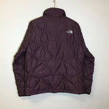 North Face Women Puffer Jacket - Size Large - Pre-Owned - RRSU2W