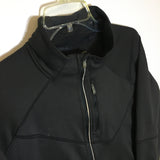 Salomon Womens Essential Lightwarm 1/2 Zip Midlayer - Size XL - Pre-owned - RX1PE1