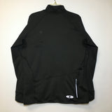 Salomon Womens Essential Lightwarm 1/2 Zip Midlayer - Size XL - Pre-owned - RX1PE1