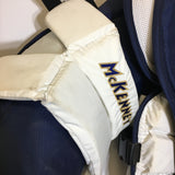 McKenney Goalie Chest Protector - Size: Approx. Youth medium - Pre-owned - S1JJ3U