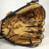 Spalding Youth M450 Leather Lace Baseball Glove - No Size Tag - Pre-owned - S76VH7